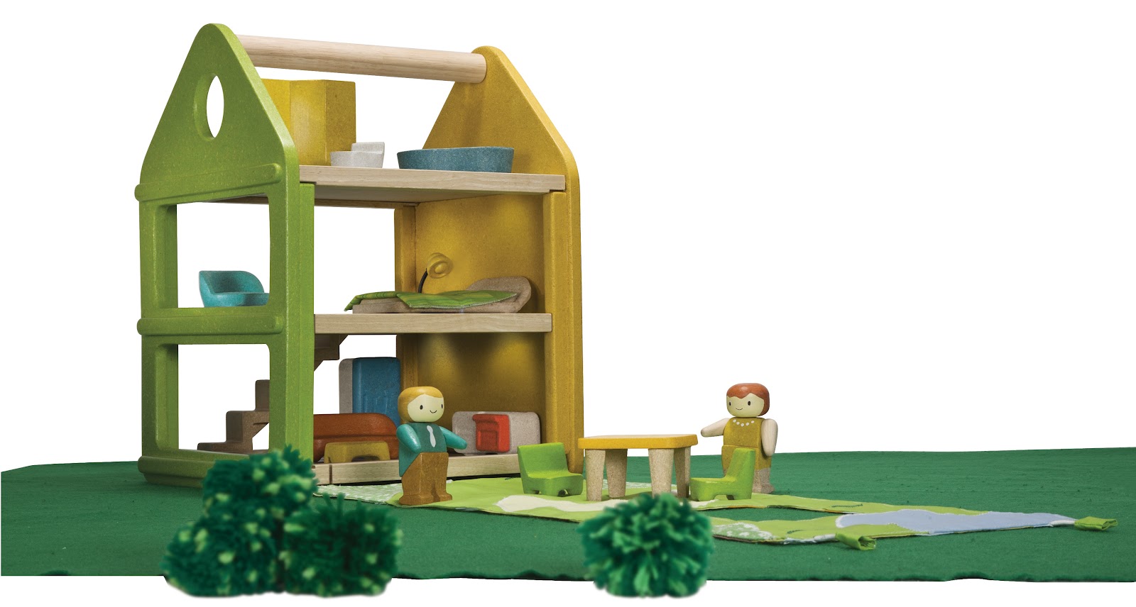 playhouse plan toys